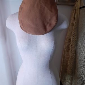 🥂 Haband Newsboy/Ascot Cap